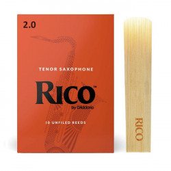 D'ADDARIO RKA1020 RICO - TENOR SAX 2.0 (1шт) D'ADDARIO RKA1020 RICO - TENOR SAX 2.0 (1шт)